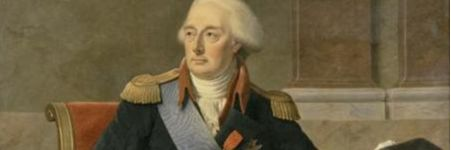 Alexandre-François Caminade: Louis Joseph de Bourbon, Prince de Condé (1736-1818), 1841, Alexandre-François Caminade