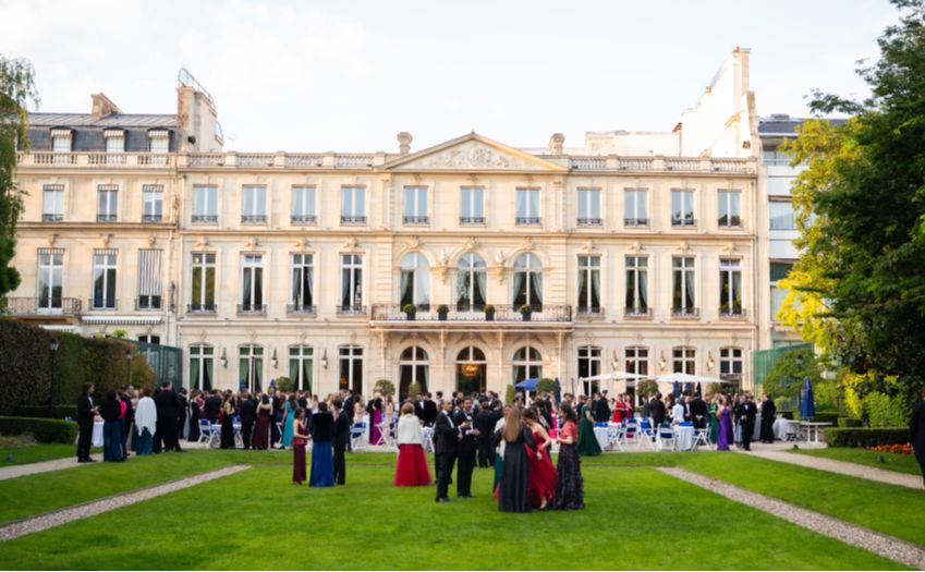 Le Cercle de l'Union Interalliée